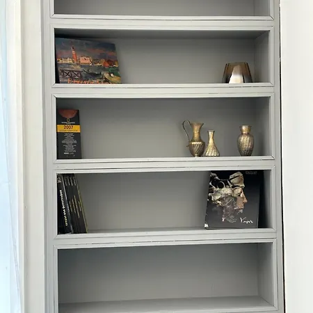 דירה Cozy Brand New With Air Conditioner And Garden View *